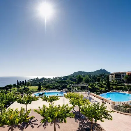 Le Village De Cap Esterel - Maeva - 2 Pieces 6 Personnes + Coin - Selection Mae-8323 Apartamento *