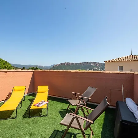 Apartamento Le Village De Cap Esterel - Maeva - 2 Pieces 6 Personnes + Coin - Selection Mae-8323