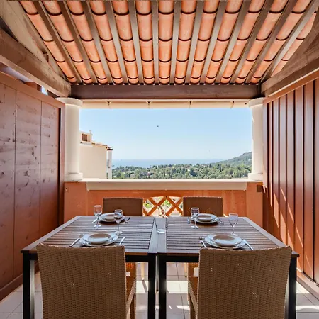Apartamento Le Village De Cap Esterel - Maeva - 2 Pieces 6 Personnes + Coin - Selection Mae-8323 Saint-Raphaël