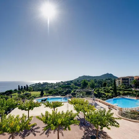 Le Village De Cap Esterel - Maeva - 2 Pieces 6 Personnes + Coin - Selection Mae-8323 Appartement