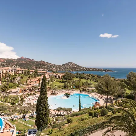 Le Village De Cap Esterel - Maeva - 2 Pieces 6 Personnes + Coin - Selection Mae-8323 Appartement *