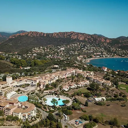 Le Village De Cap Esterel - Maeva - 2 Pieces 6 Personnes + Coin - Selection Mae-8323 Appartement *