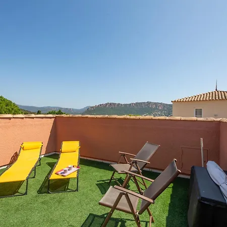 Appartement Le Village De Cap Esterel - Maeva - 2 Pieces 6 Personnes + Coin - Selection Mae-8323 *